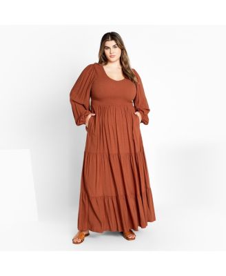 Women's Plus Size Jayden Maxi Dress