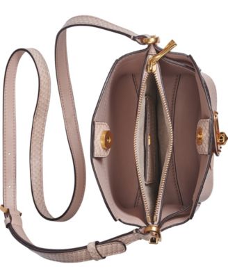 Bridgehampton Snake Small Crossbody Bag