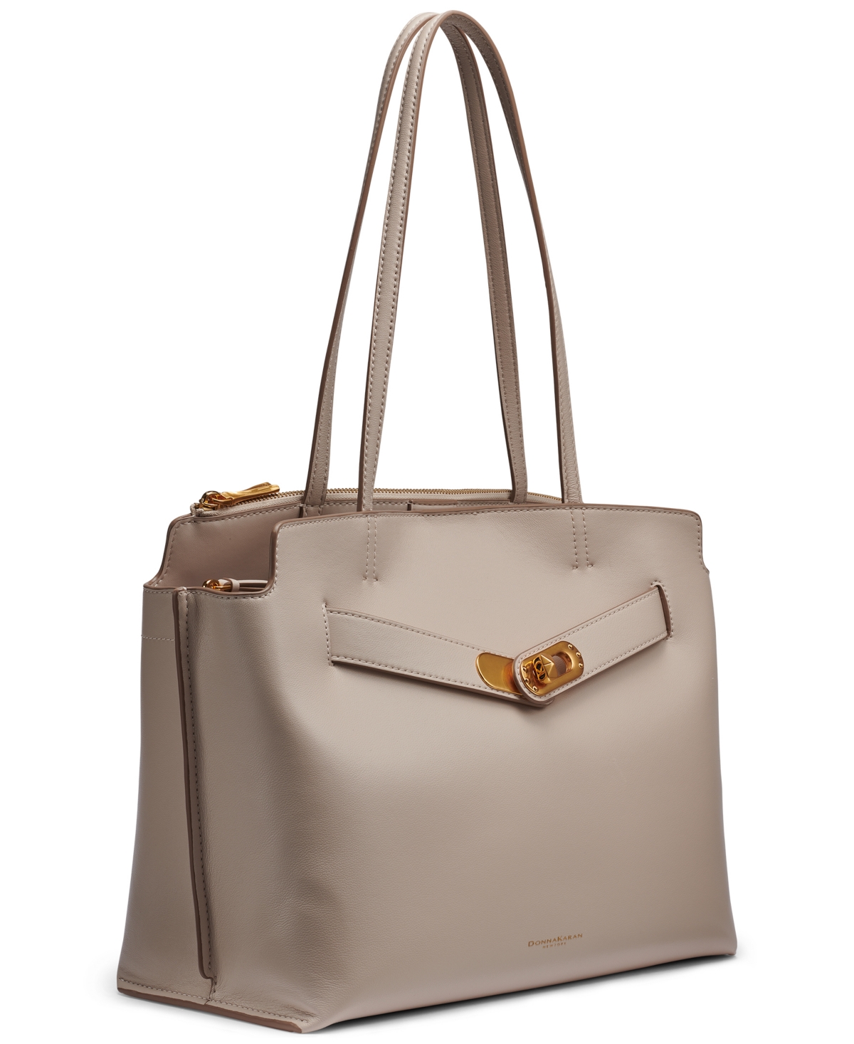 Donna Karan New York Magnetic Large Bridgehampton Tote Bag