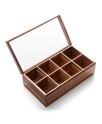 Cornwall 14" Tea Box