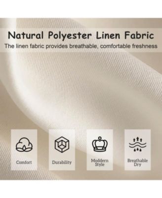 King Size Upholstered Bed Frame with High Wingback Headboard and USB Port