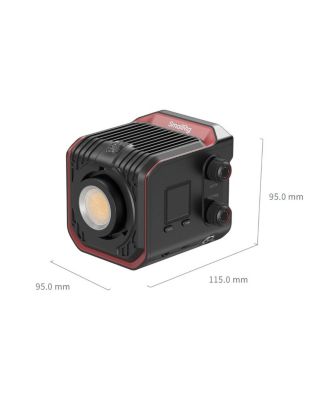 RC 100B 100W Bi-Color COB LED Video Light, Mobile Version