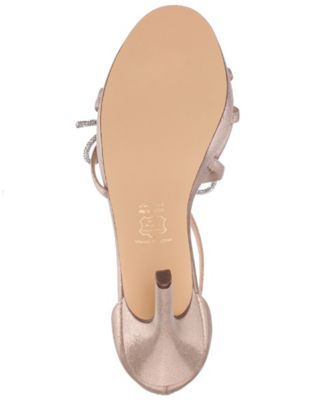 Women's Felicia Almond Toe Platform Sandals