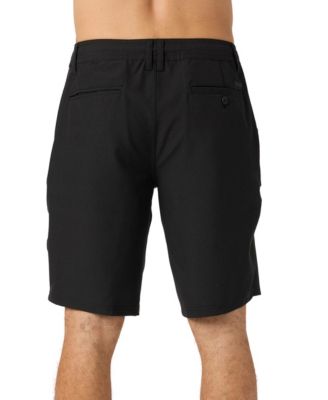 Men's Fixed Waist Hybrid Reserve Shorts