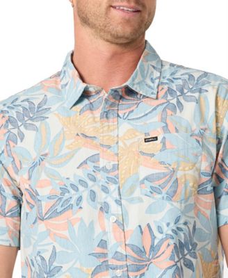 Men's Terrace Standard Short-Sleeve Woven Shirt