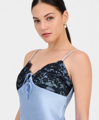 Women's Lace-Trim Cami Top