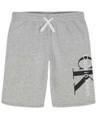 Boys' 8-20 CK Graphic Knit Shorts