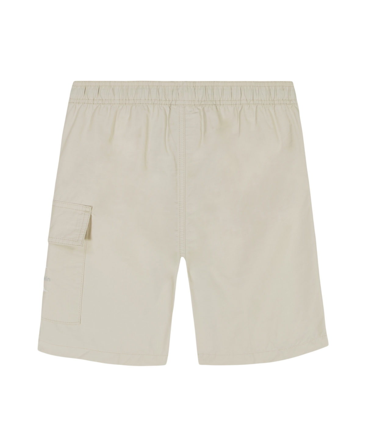 Calvin Klein Boys' 8-20 Tech Cargo Pull-On Shorts