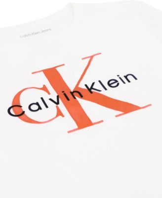 Boys' 8-20 Monologo Crewneck T-Shirt