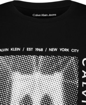 Boys' 8-20 Bridge Short-Sleeve Crewneck T-Shirt