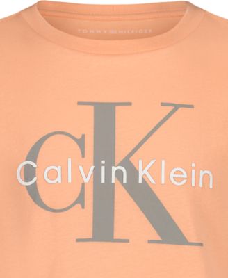 Boys' 8-20 Monologo Crewneck T-Shirt