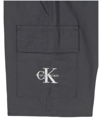 Boys' 8-20 Tech Cargo Pull-On Shorts