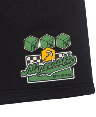 Boys' 5-20 Graphic Print Pull-On Shorts