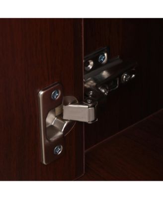 Rolling File Storage Cabinet Document Shelf Drawer Home Office