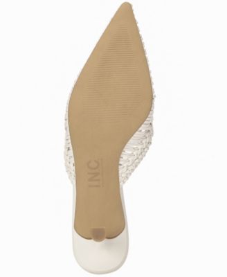 Women's Georete Woven Pumps