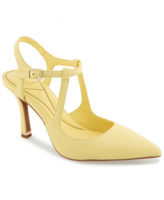 Women's Romi Ankle Sling Back Pumps