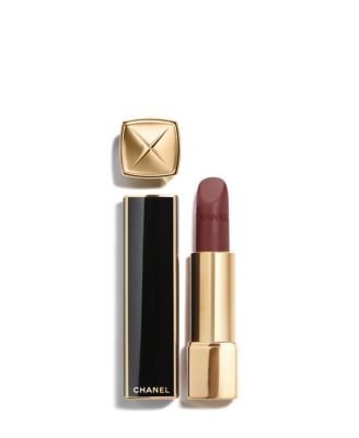 CHANEL Rouge Allure Velvet Luminous Matte Lipstick, 0.12 oz. - Macy's