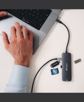 32151 USB-C Pro Multiport Hub8 Port