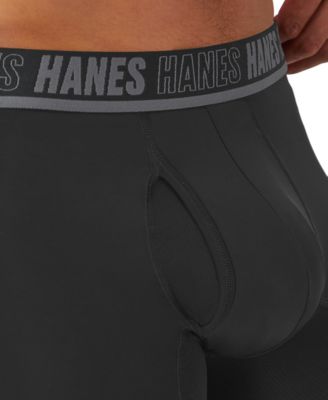 Men's Moves XTEMP Performance Boxer Briefs, 3-Pack