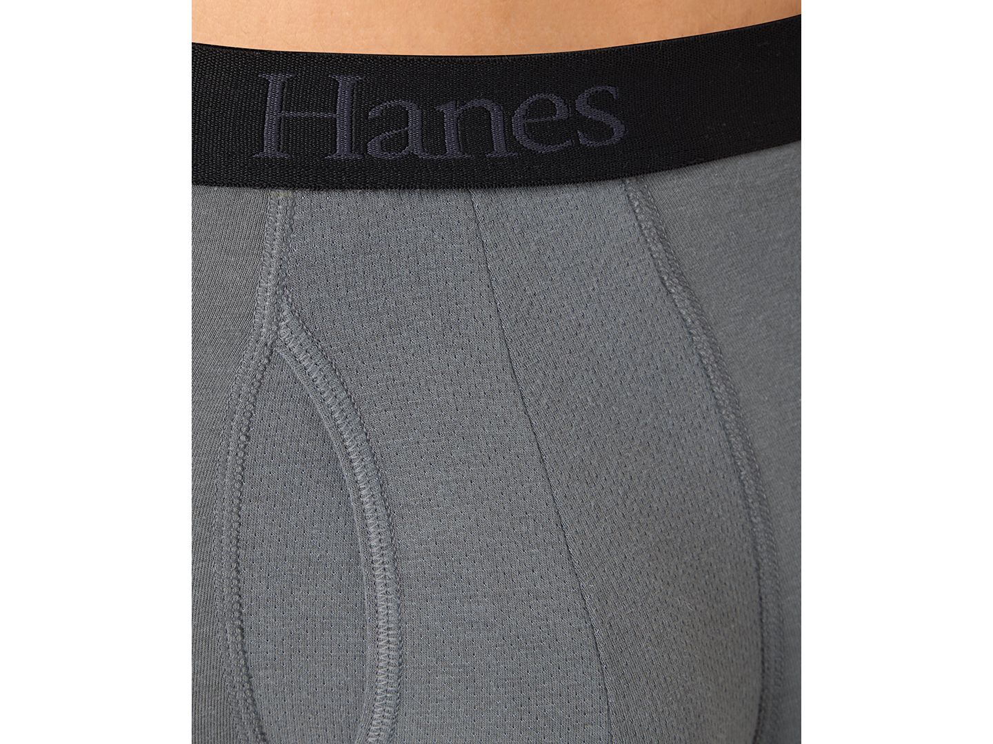 Трусы-боксеры Leg для мужчин, 3 шт. — Hanes, цвет: Assorted Colors — фото 5