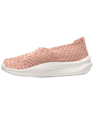 Women's Cloudsteppers Solevana Weave Slip On Sneakers