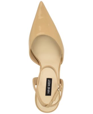 Women's Grana Ankle Strap Stiletto Pumps