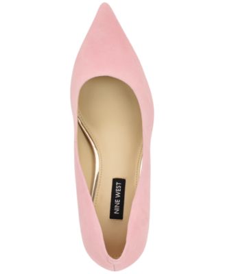 Women's Sisko Tapered Kitten Heel Pumps