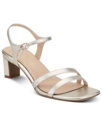 Women's Teddy Total Motion Strappy Dress Sandals