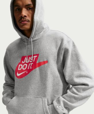 Sportswear Club Men's Fleece Hoodie