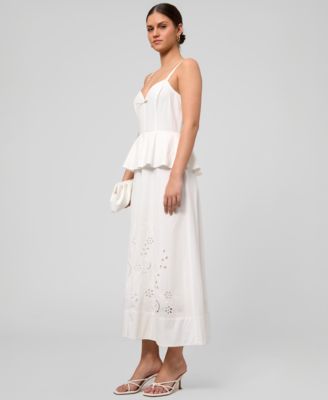 Women's Long Semi-Formal Cocktail & Party Dresses | Macy's