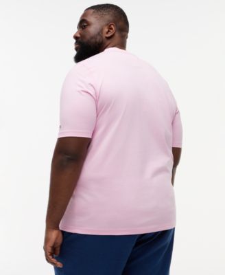 Men's Big & Tall Monogram Regular-Fit T-Shirt