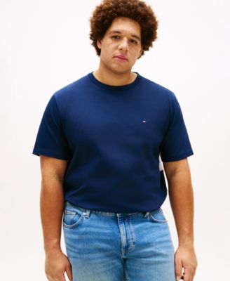 Men's Big & Tall Flag Regular-Fit T-Shirt