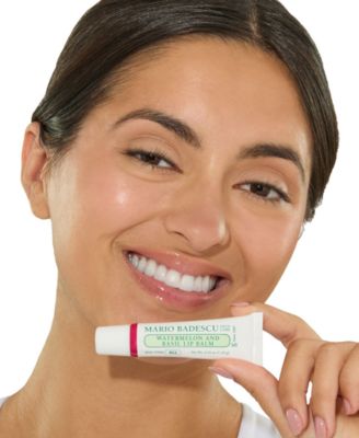 Watermelon and Basil Lip Balm, 0.35 oz.