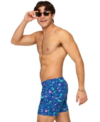 Men's The Swamp and Circumstances Classic 5.5" Swim Trunks