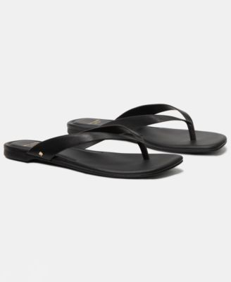 Women's Sandie Flip Flop Slip-On Sandals