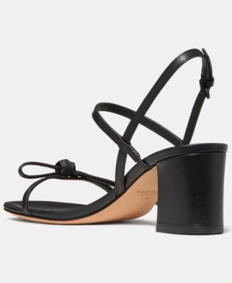Women's Loop Block Heel Sandals