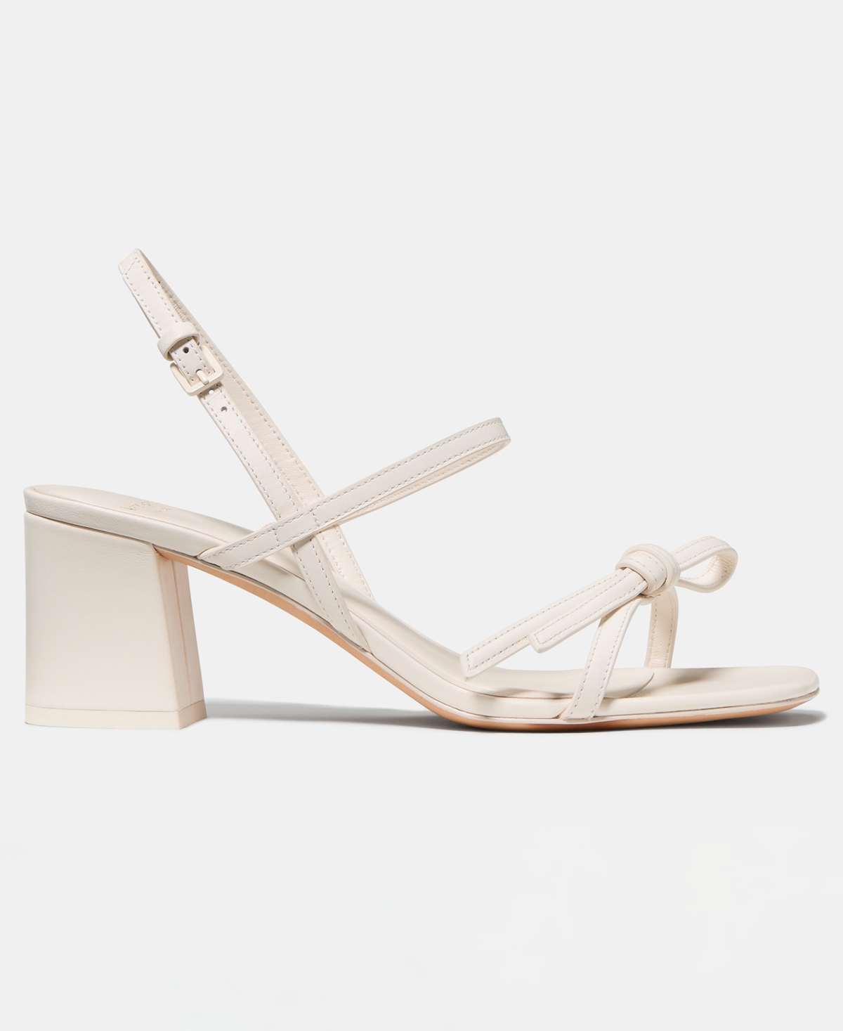 kate spade new york Women's Loop Block Heel Sandals