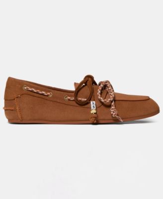 Women's Know The Ropes Slip-On Boat Shoes