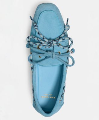 Women's Know The Ropes Slip-On Boat Shoes