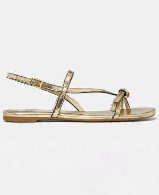 Women's Loop Slip-On Flat Sandals