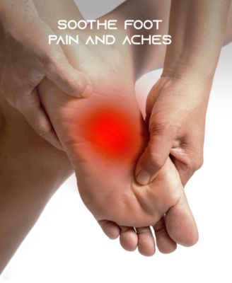 Shiatsu Spa Foot Heat Massager