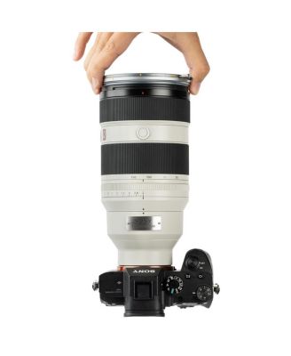 JetMag Pro 95MAG Variable ND Magnetic Flex Filter Kit with 3x Adapter Ring