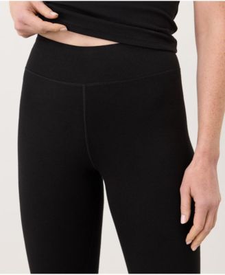 Pact Women's Organic Cotton On The Go-To Cropped Legging