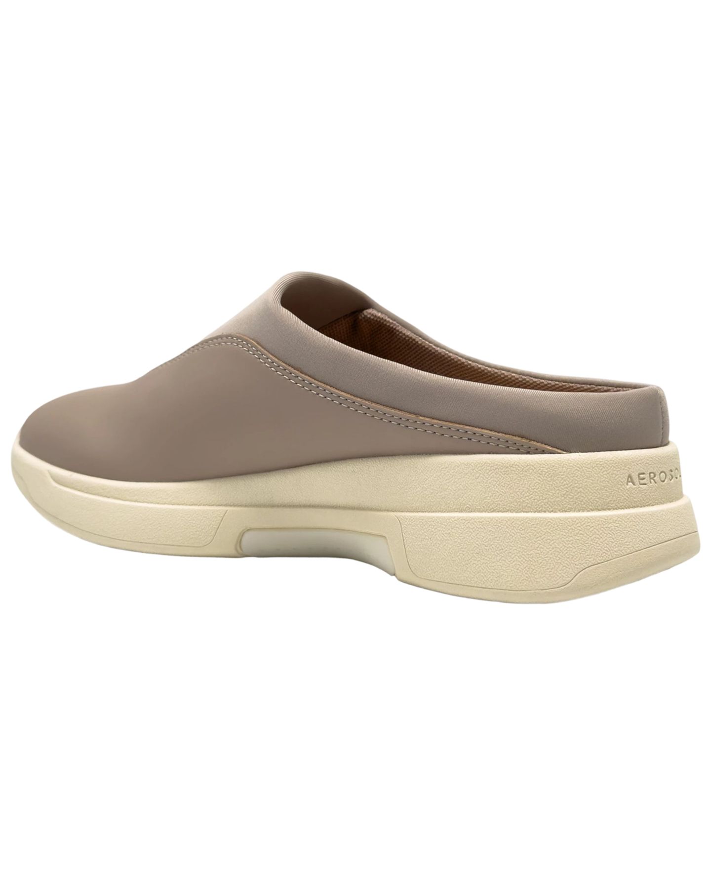 Женские сабо Aerosoles Finn Slip-On Mule Flats, цвет: Дюнный — фото 6