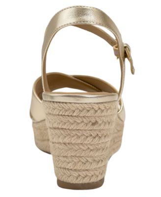 Women's Casarina Open Toe Wedge Sandals