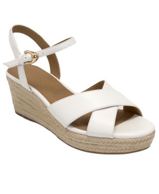 Women's Casarina Open Toe Wedge Sandals