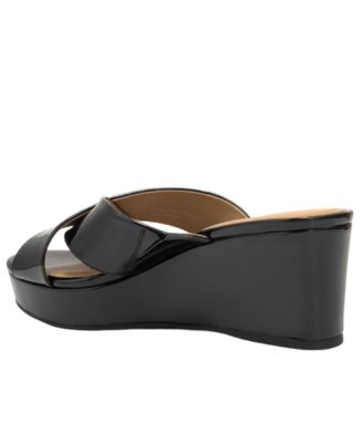 Women's Cruis Slip-On Wedge Sandals