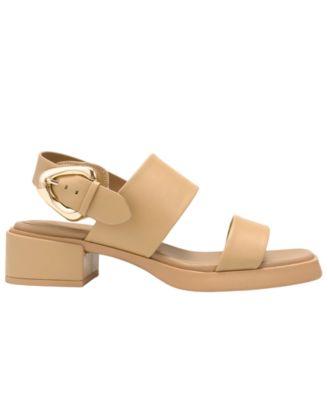 Women's Dantay Square Toe Heeled Sandals