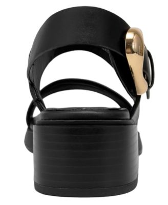 Women's Dantay Square Toe Heeled Sandals