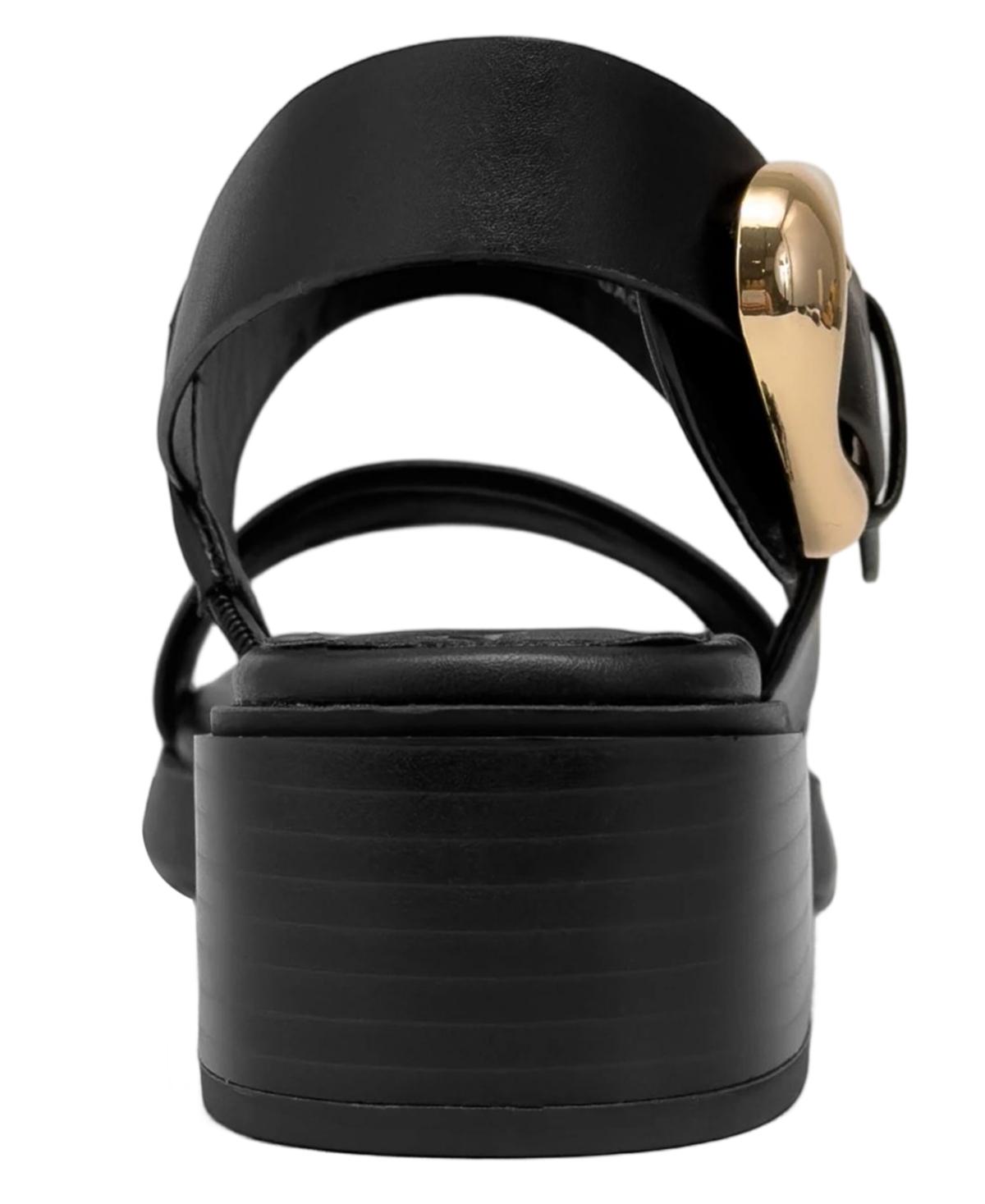 Aerosoles Women's Dantay Square Toe Heeled Sandals